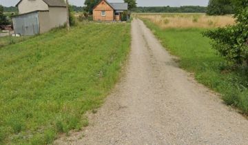 Działka rolno-budowlana Łazy