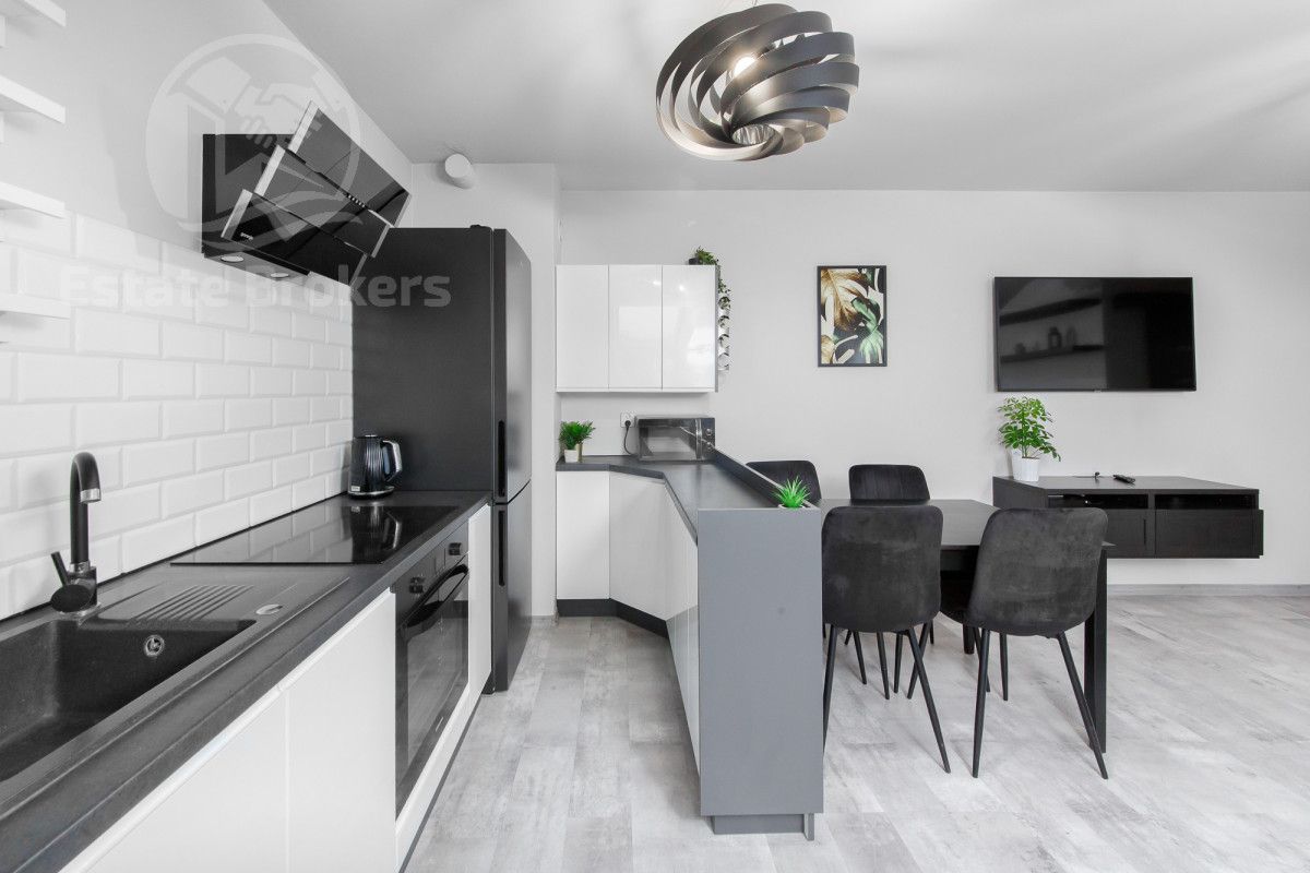 Mieszkanie 3-pokojowe Wrocław Krzyki, al. Karkonoska. Zdjęcie 2