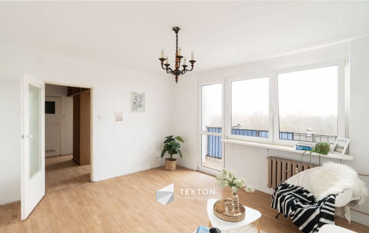 Mieszkanie 2-pokojowe Poznań Dębiec, os. Dębina. Zdjęcie 2