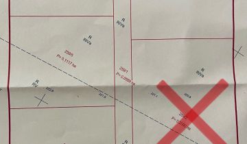 Działka budowlana Czarnolas