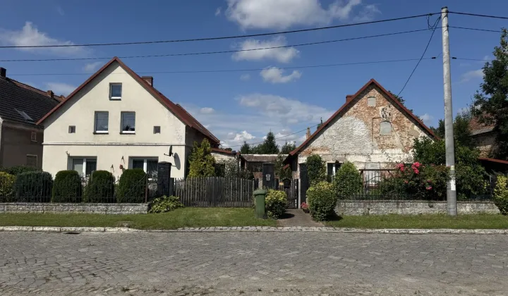 dom wolnostojący, 4 pokoje Brożec