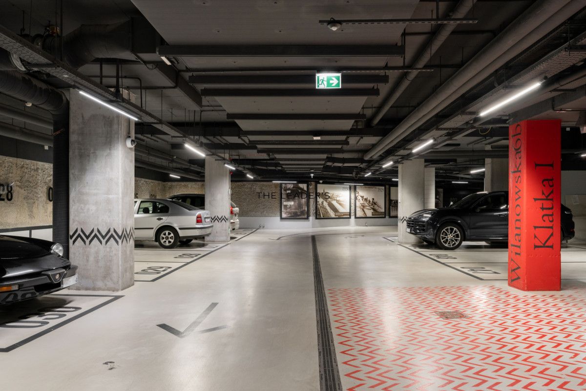 Mieszkanie 3-pokojowe Warszawa Powiśle, al. Wilanowska. Zdjęcie 19