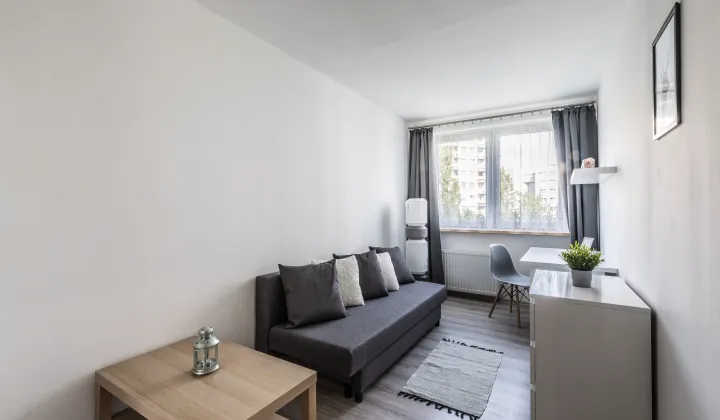 Mieszkanie 6-pokojowe Wrocław Krzyki, ul. Przyjaźni
