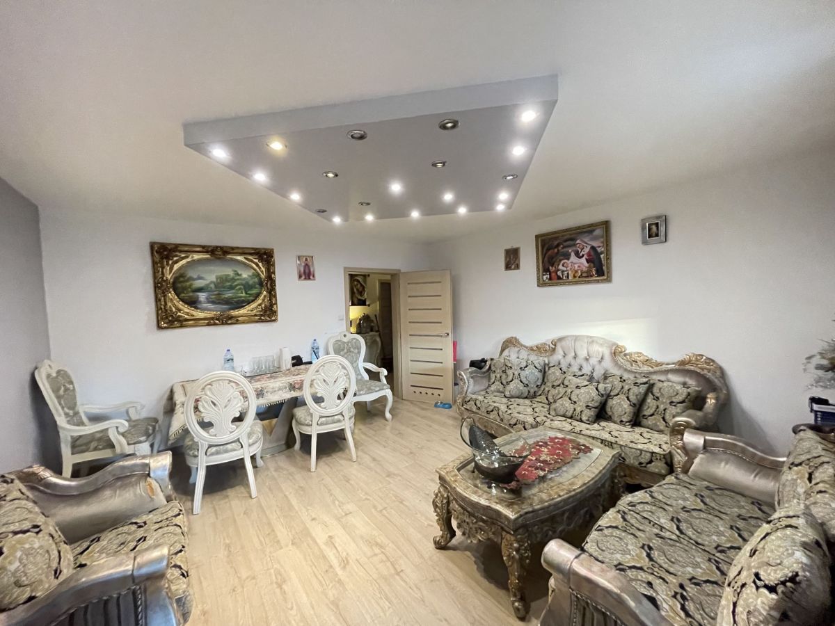 Mieszkanie 3-pokojowe Leszno, ul. Tadeusza Rejtana. Zdjęcie 2