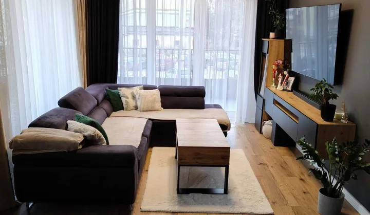 Mieszkanie 4-pokojowe Pabianice, ul. 20 Stycznia