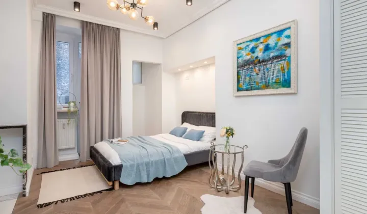 Mieszkanie 1-pokojowe Katowice Śródmieście, ul. Henryka Jordana