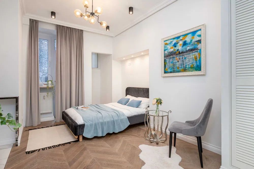 Mieszkanie 1-pokojowe Katowice Śródmieście, ul. Henryka Jordana. Zdjęcie 1