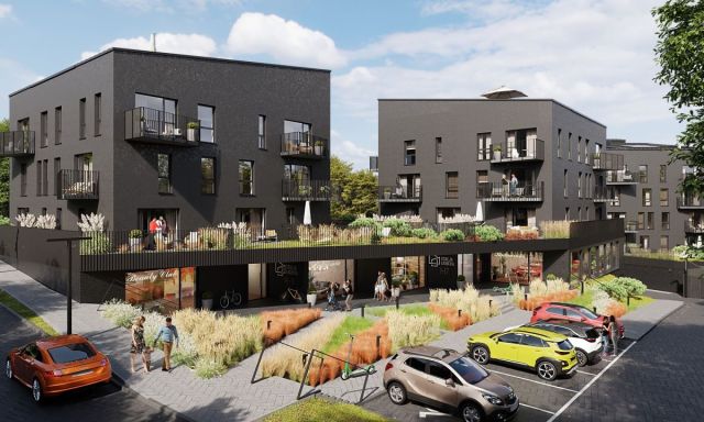 Mieszkanie 5-pokojowe Katowice Ligota, ul. Ligocka. Zdjęcie 6