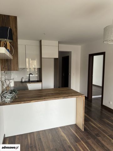 Szczecin Prawobrzeże, ul. Uczniowska Mieszkanie - 2 pokoje - 43 m² - parter