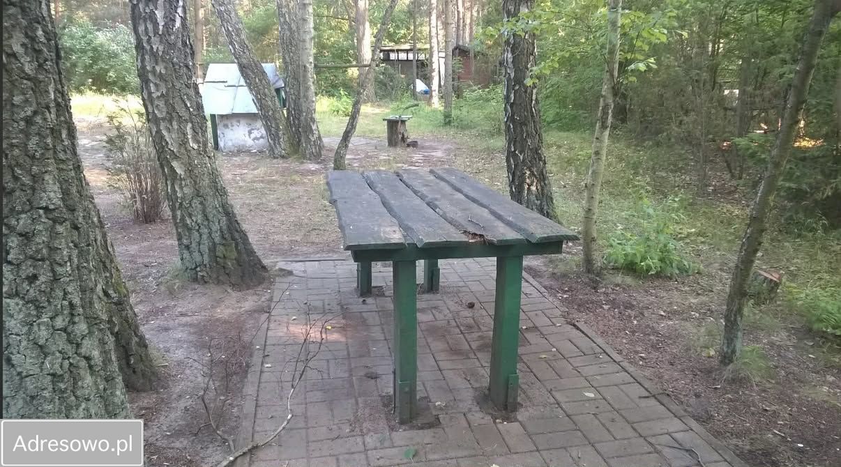 Działka rekreacyjna Emilia. Zdjęcie 3