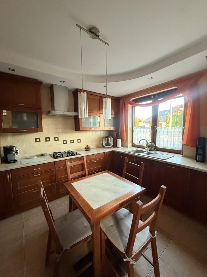 bliźniak, 4 pokoje Bartoszyce, ul. Poprzeczna. Zdjęcie 5