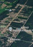 Działka inwestycyjna Laskowiec, Leśna. Zdjęcie 3