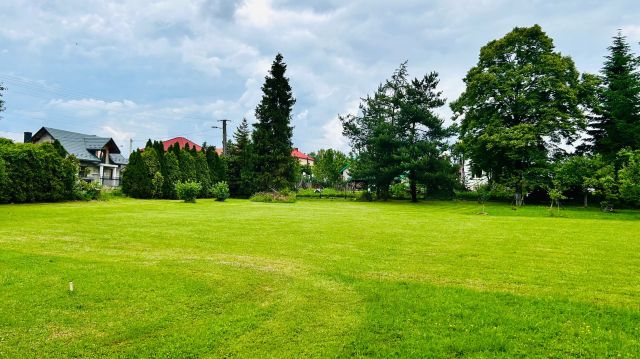 Działka budowlana Żarki, ul. Klubowa. Zdjęcie 1