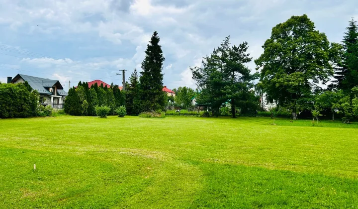Działka budowlana Żarki, ul. Klubowa
