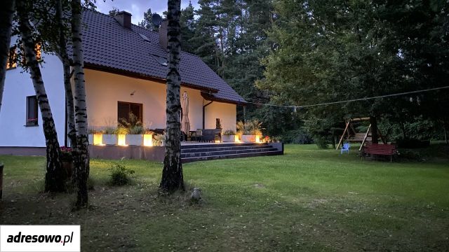 siedlisko, 5 pokoi Czarnowo. Zdjęcie 3