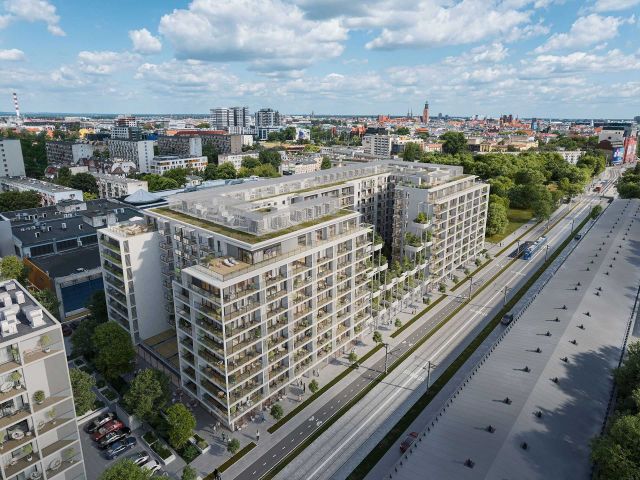 Mieszkanie 2-pokojowe Wrocław Stare Miasto. Zdjęcie 1