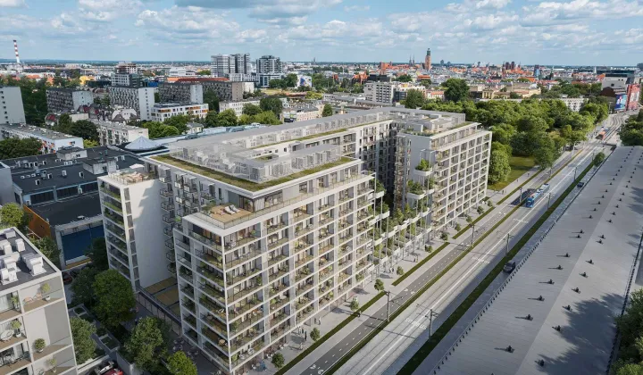 Mieszkanie 2-pokojowe Wrocław Stare Miasto