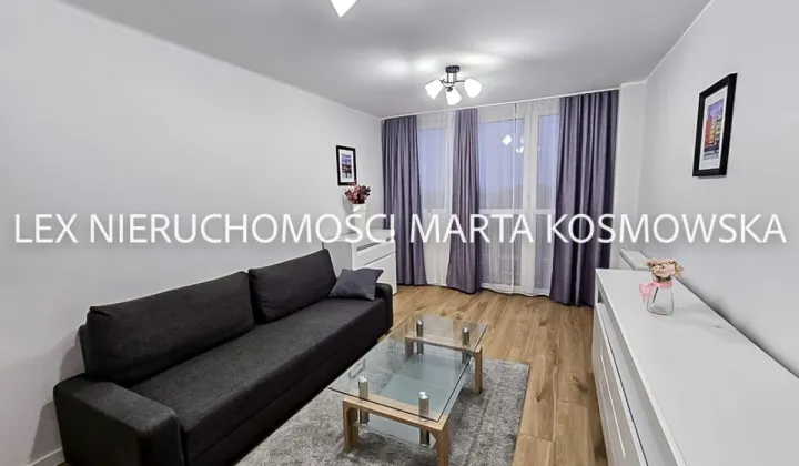 Mieszkanie 2-pokojowe Warszawa Śródmieście, ul. Marszałkowska