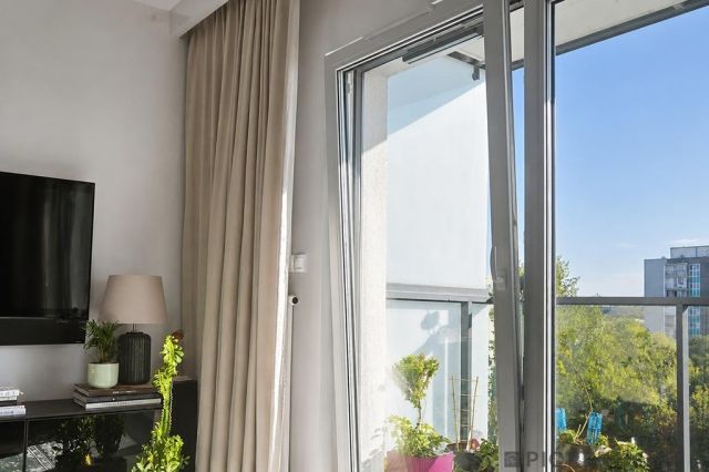 Mieszkanie 3-pokojowe Warszawa Mokotów, ul. Nałęczowska. Zdjęcie 10