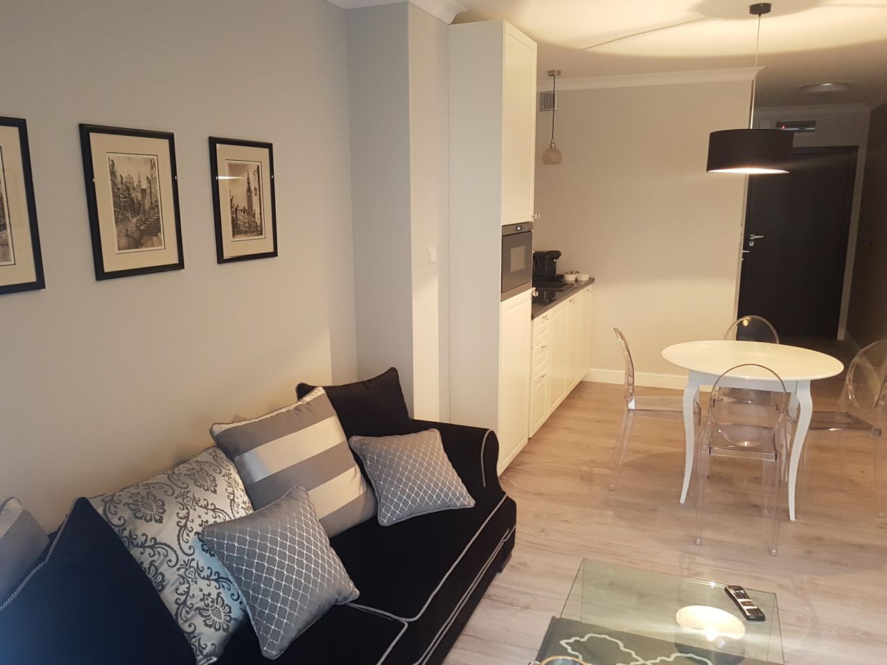 Mieszkanie 2-pokojowe Gdańsk Śródmieście, ul. Tartaczna. Zdjęcie 2