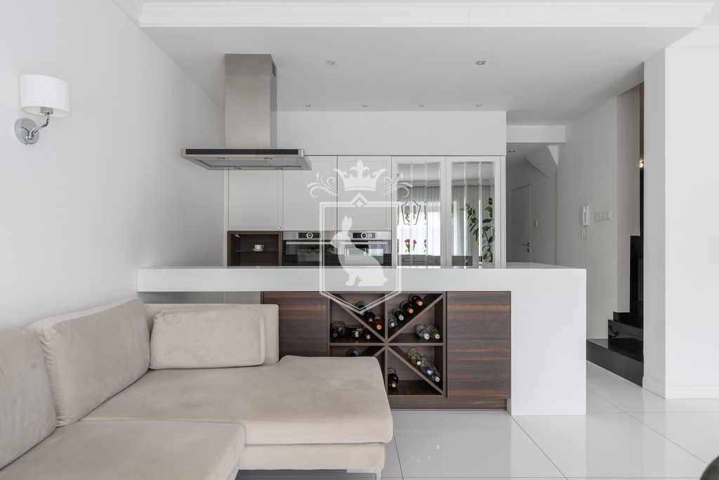 dom szeregowy, 4 pokoje Marki, ul. Cypriana Kamila Norwida. Zdjęcie 7