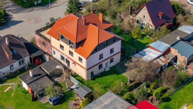 dom wolnostojący, 14 pokoi Wolin, ul. Wiejska. Zdjęcie 5