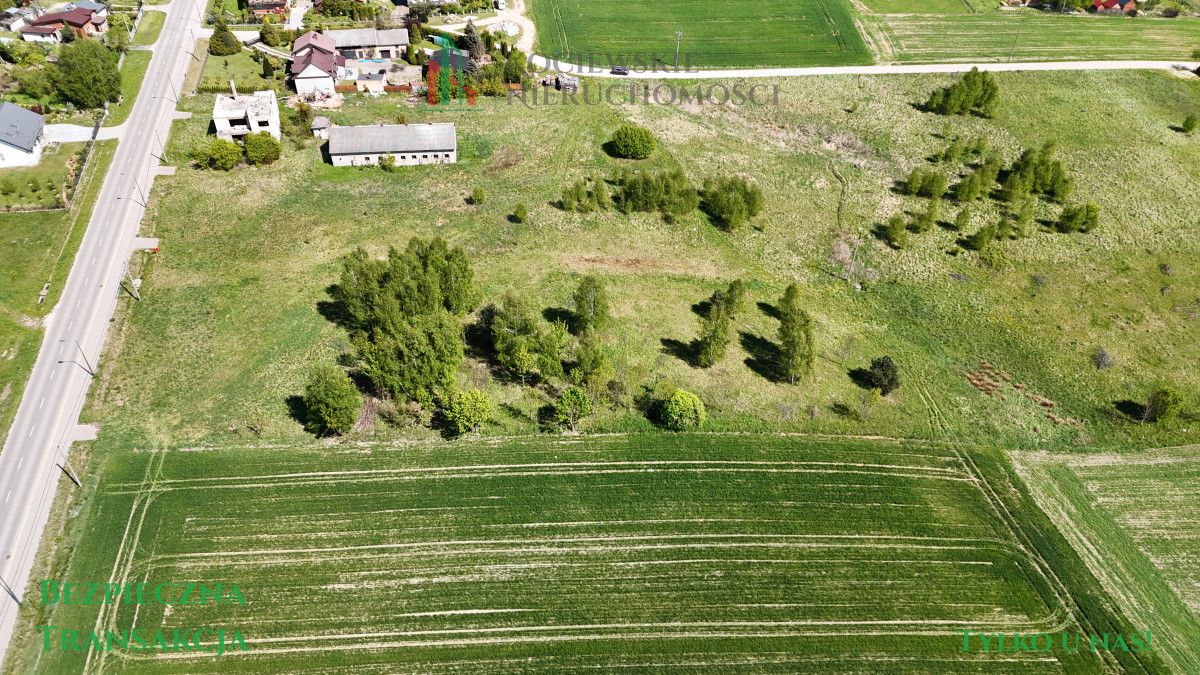 Działka budowlana Borzechowo, ul. Szkolna. Zdjęcie 4