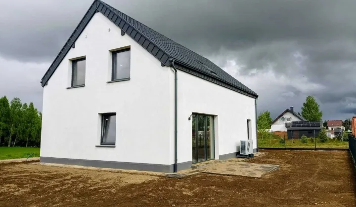 dom wolnostojący Kościerzyna, ul. ks. Stanisława Czapiewskiego