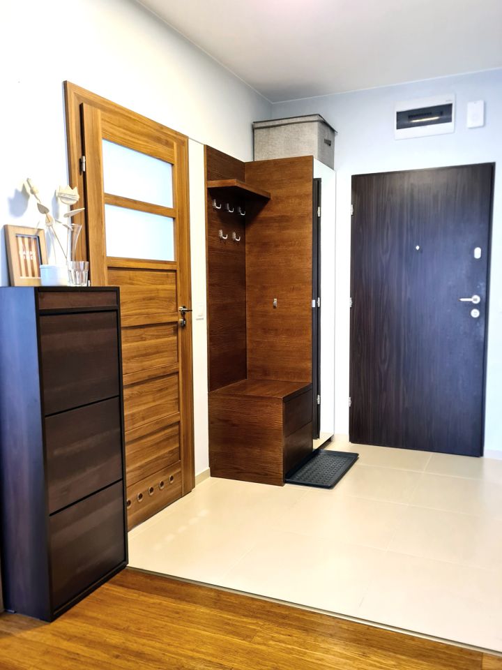 Mieszkanie 3-pokojowe Kraków Prądnik Biały, ul. Józefa Chełmońskiego. Zdjęcie 19