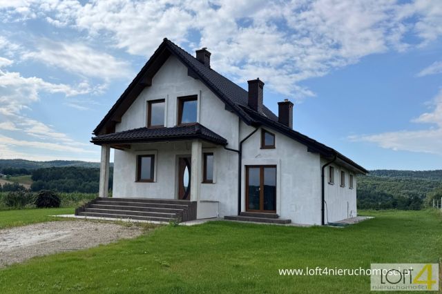 dom wolnostojący, 6 pokoi Lipnica Murowana. Zdjęcie 1