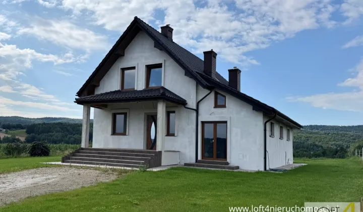 dom wolnostojący, 6 pokoi Lipnica Murowana
