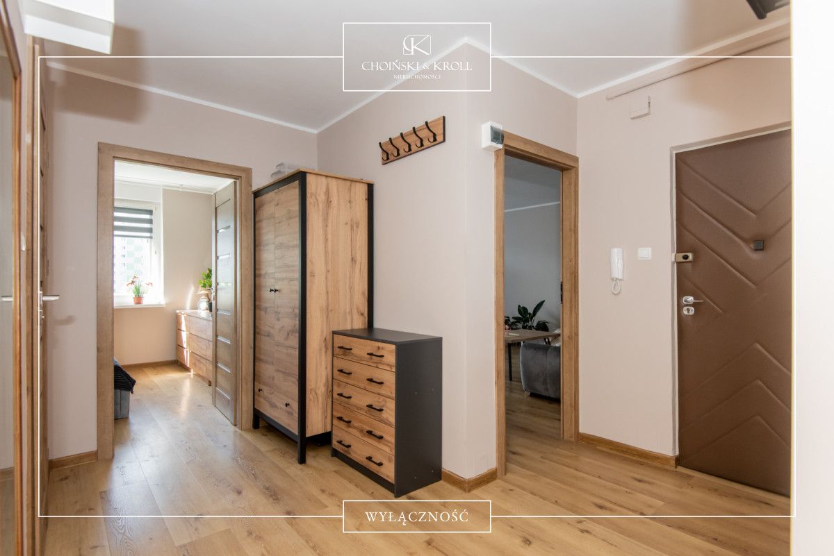 Mieszkanie 3-pokojowe Poznań Chartowo, os. Orła Białego. Zdjęcie 12