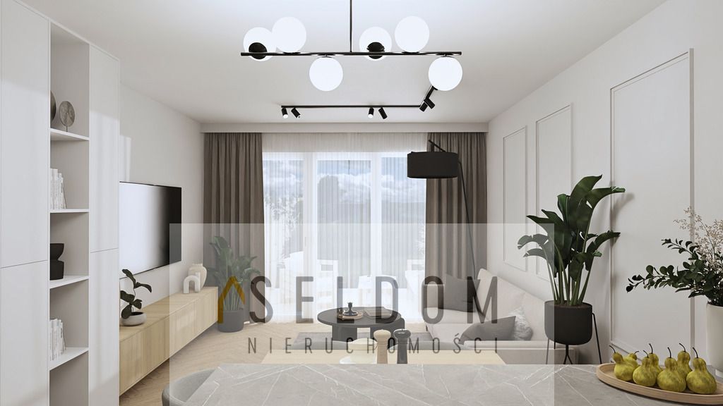 Mieszkanie 3-pokojowe Opole Malina. Zdjęcie 2