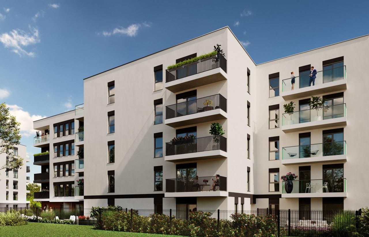 Mieszkanie 2-pokojowe Poznań Piątkowo, ul. Teofila Mateckiego