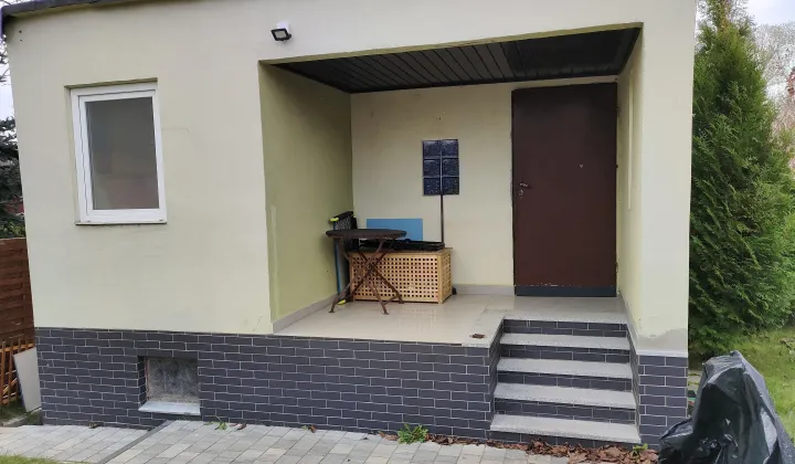 Działka rod Tomaszów Mazowiecki Niebrów, ul. Siedmiodomki