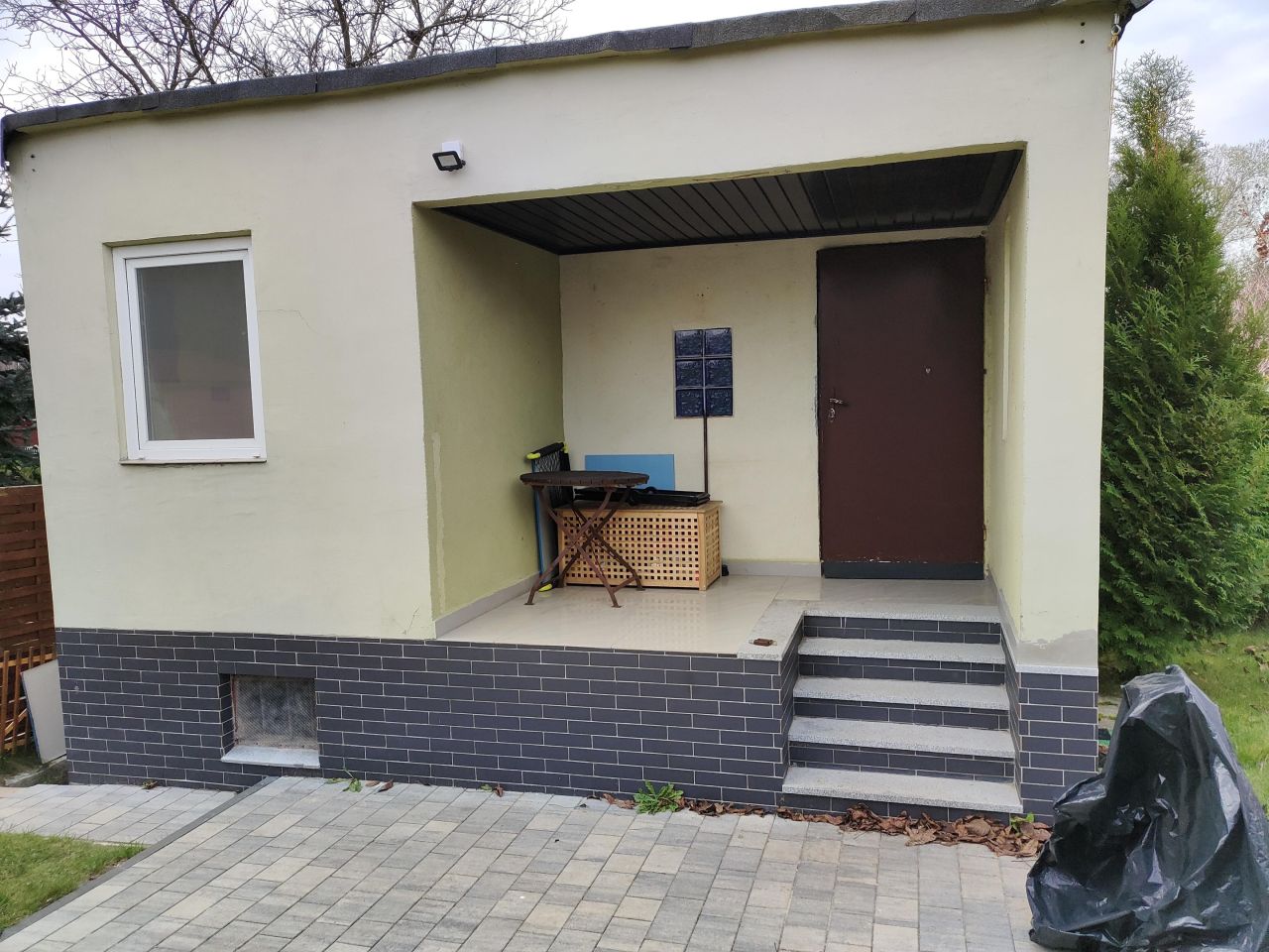 Działka rod Tomaszów Mazowiecki Niebrów, ul. Siedmiodomki