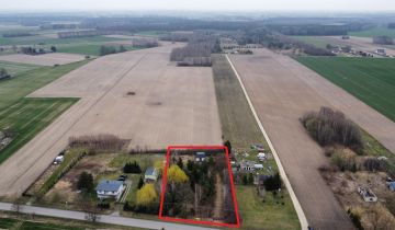 Działka budowlana Gozdowo