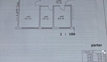 Mieszkanie 3-pokojowe Bydgoszcz Kapuściska, ul. Bernarda Śliwińskiego