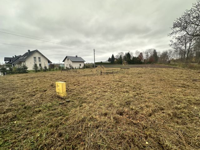 Działka budowlana Grabiny-Zameczek. Zdjęcie 5