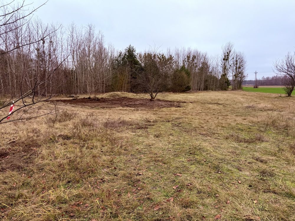 Działka inwestycyjna Orchówek. Zdjęcie 6