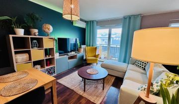 Mieszkanie 2-pokojowe Wrocław Jagodno, ul. Krzysztofa Komedy