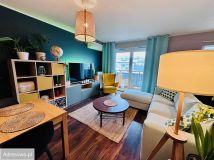 Mieszkanie 2-pokojowe Wrocław Jagodno, ul. Krzysztofa Komedy