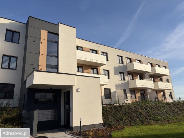 Mieszkanie 2-pokojowe Wrocław Krzyki, ul. Syryjska. Zdjęcie 1