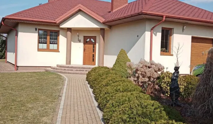 dom wolnostojący, 3 pokoje Nowy Bedoń, ul. Beskidzka