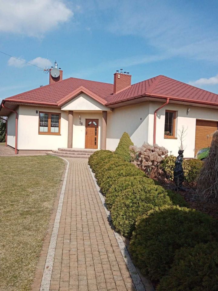 dom wolnostojący Nowy Bedoń