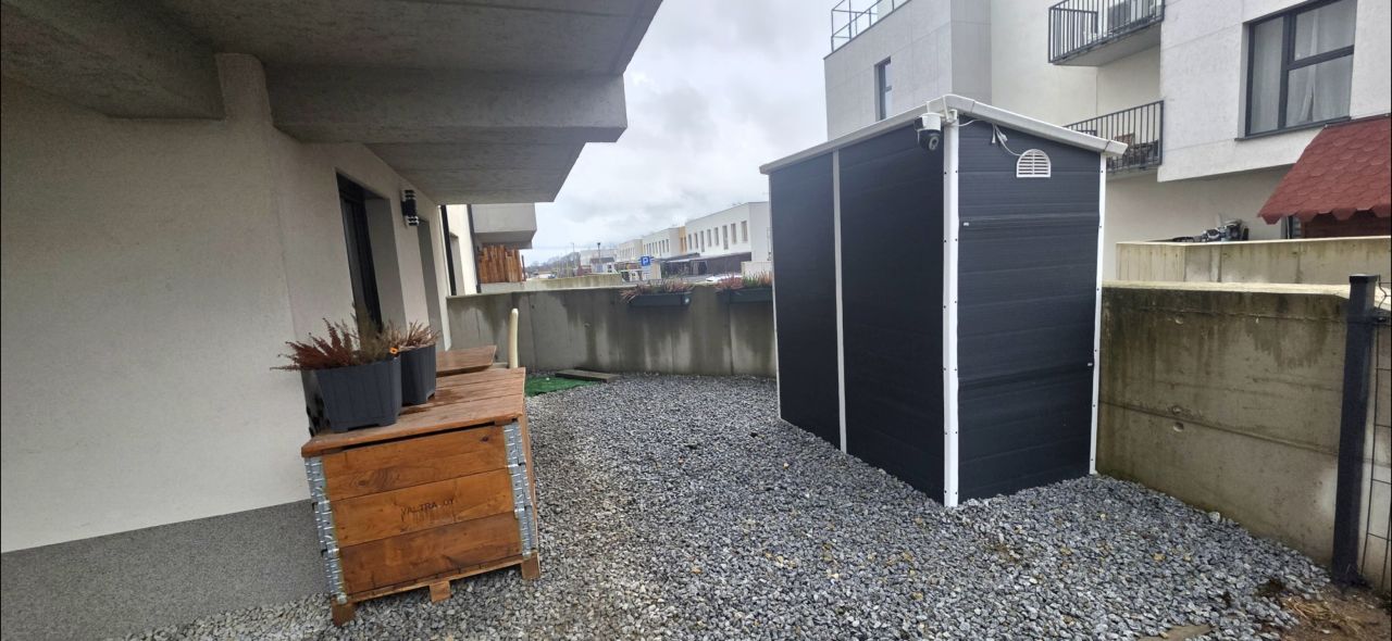 Mieszkanie 2-pokojowe Wrocław Lipa Piotrowska, ul. Waniliowa. Zdjęcie 21