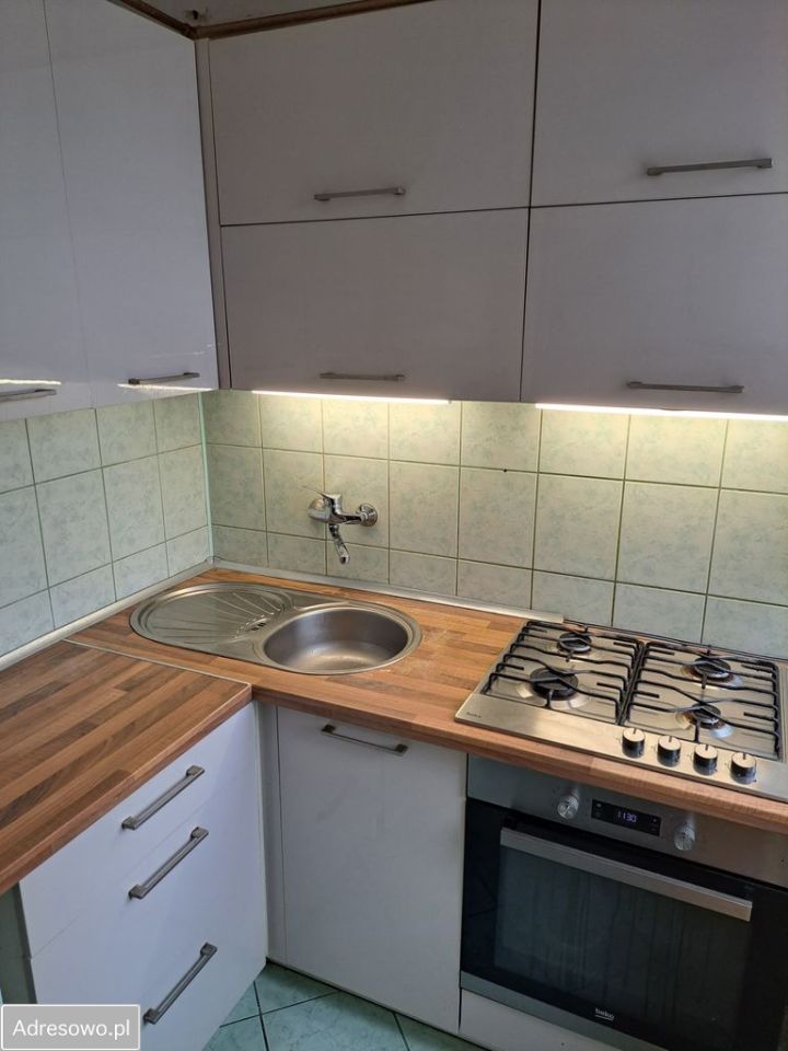 Mieszkanie 2-pokojowe Zawiercie Centrum, ul. ks. kard. Stefana Wyszyńskiego. Zdjęcie 3