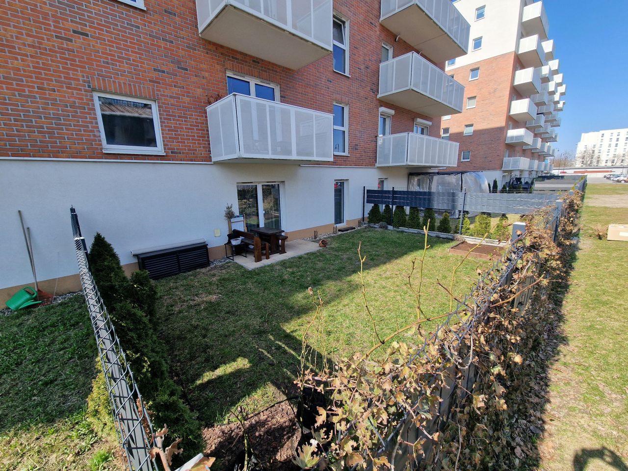 Mieszkanie 2-pokojowe Łódź Polesie, ul. Walerego Wróblewskiego. Zdjęcie 11