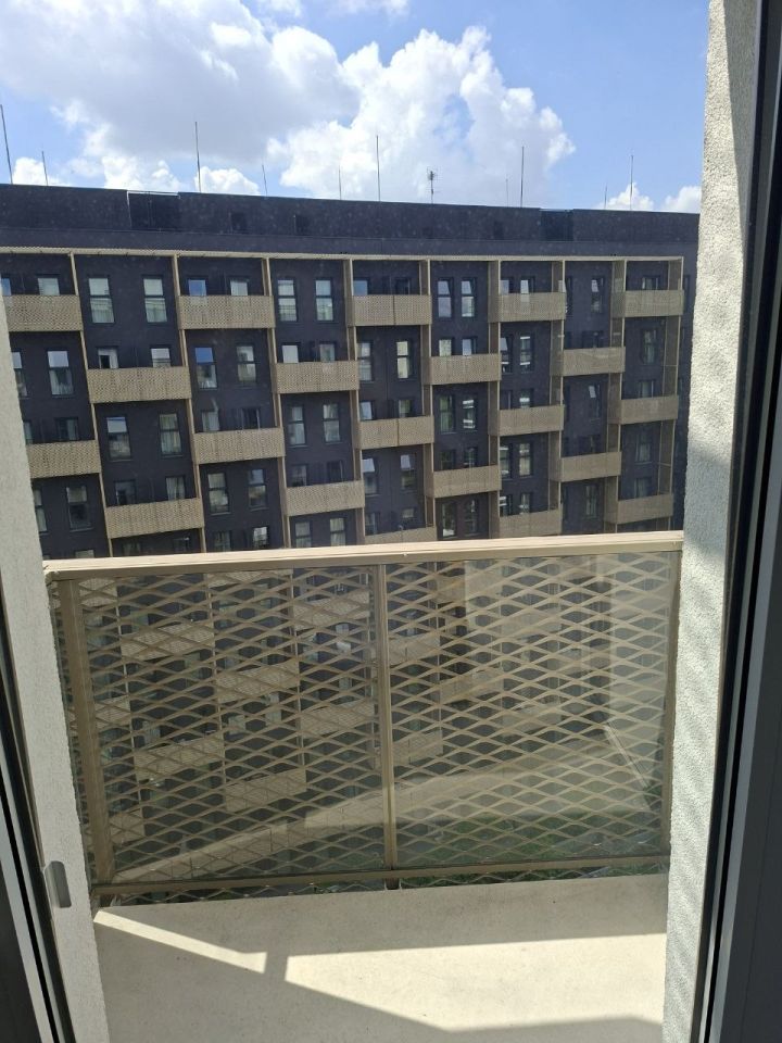 Mieszkanie 1-pokojowe Warszawa Mokotów, ul. Jana Pohoskiego. Zdjęcie 4
