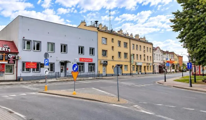 Lokal Radymno, ul. Rynek